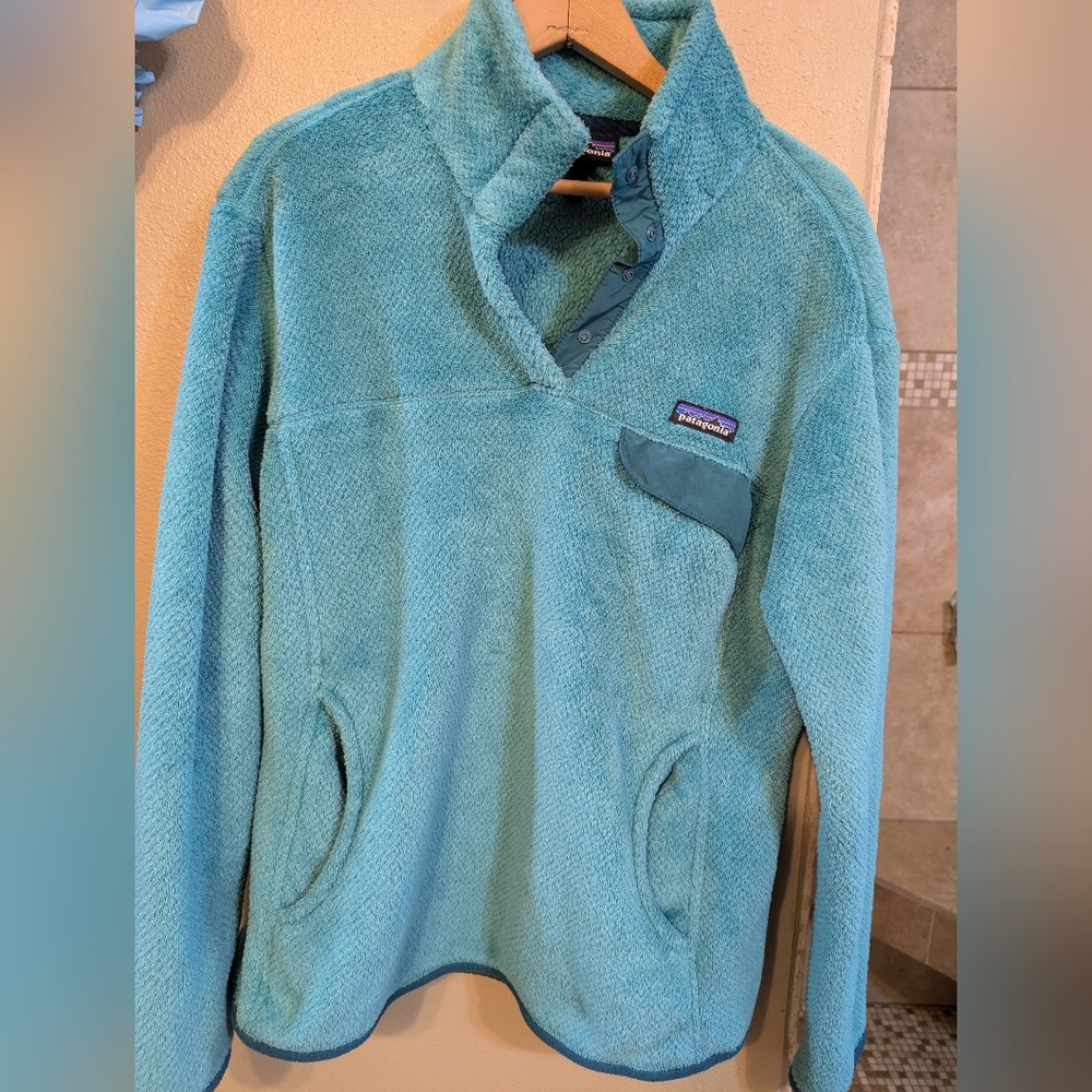 Patagonia fleece